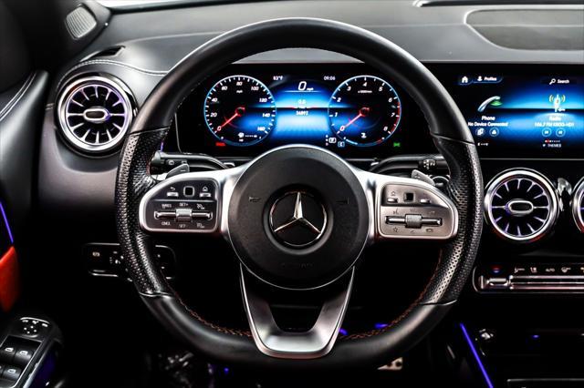 used 2021 Mercedes-Benz GLB 250 car, priced at $29,894