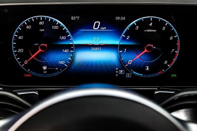 used 2021 Mercedes-Benz GLB 250 car, priced at $29,894