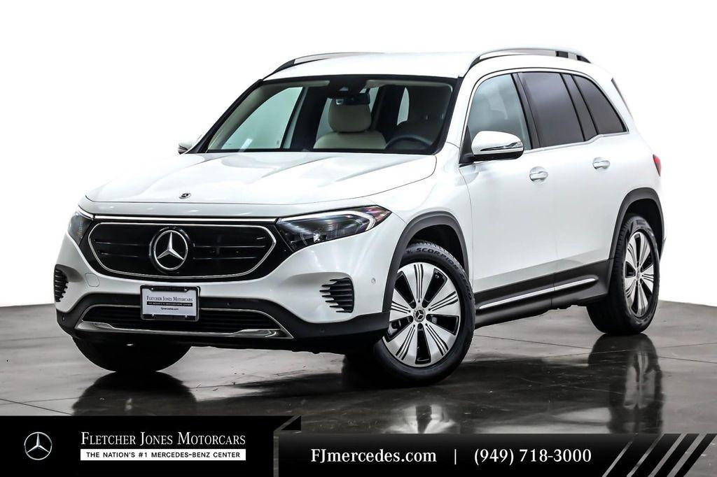 used 2023 Mercedes-Benz EQB 300 car, priced at $32,897