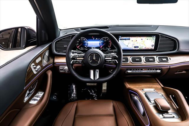 new 2025 Mercedes-Benz GLS 450 car, priced at $97,910