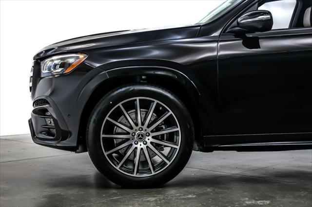 new 2025 Mercedes-Benz GLS 450 car, priced at $97,910