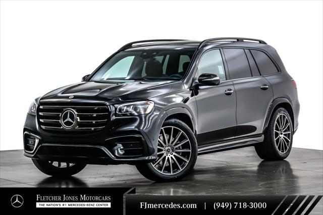 new 2025 Mercedes-Benz GLS 450 car, priced at $97,910