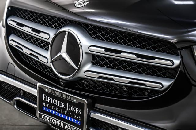 used 2021 Mercedes-Benz GLC 300 car, priced at $27,894