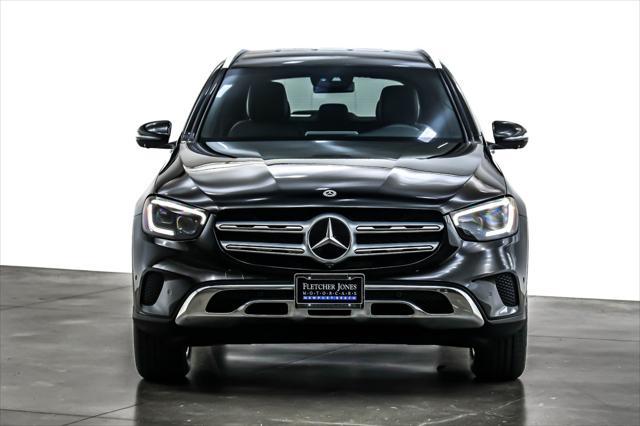 used 2021 Mercedes-Benz GLC 300 car, priced at $27,894