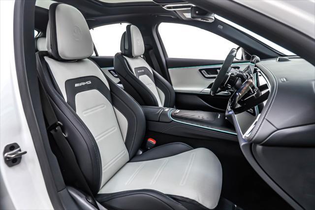 new 2025 Mercedes-Benz AMG E 53 car, priced at $113,045
