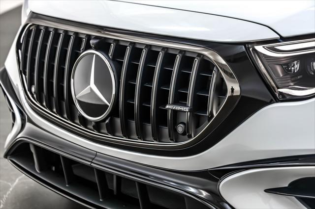 new 2025 Mercedes-Benz AMG E 53 car, priced at $113,045