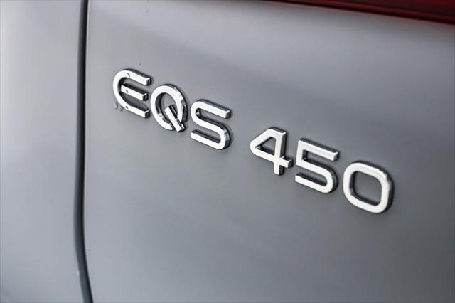 new 2025 Mercedes-Benz EQS 450 car, priced at $116,285
