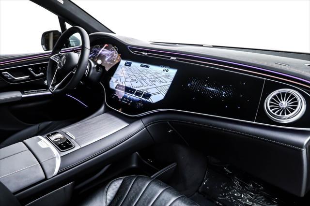 new 2025 Mercedes-Benz EQS 450 car, priced at $116,285