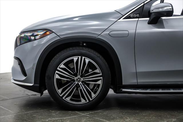 new 2025 Mercedes-Benz EQS 450 car, priced at $116,285