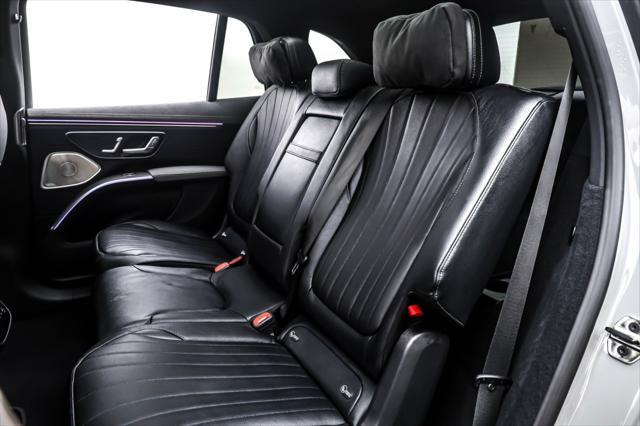 new 2025 Mercedes-Benz EQS 450 car, priced at $116,285