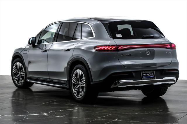 new 2025 Mercedes-Benz EQS 450 car, priced at $116,285