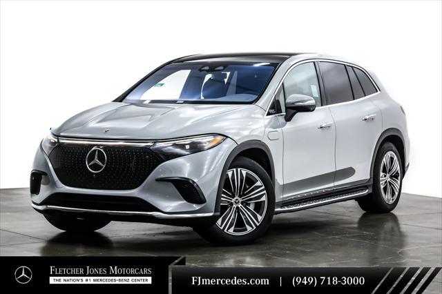 new 2025 Mercedes-Benz EQS 450 car, priced at $116,285