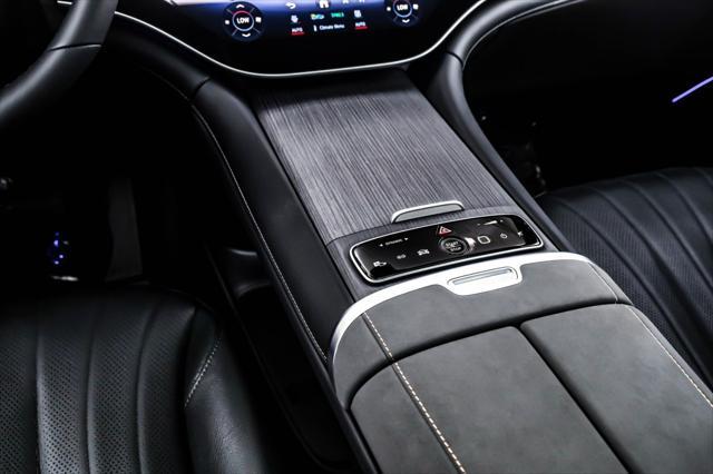 new 2025 Mercedes-Benz EQS 450 car, priced at $116,285
