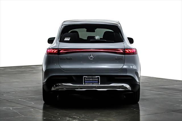 new 2025 Mercedes-Benz EQS 450 car, priced at $116,285