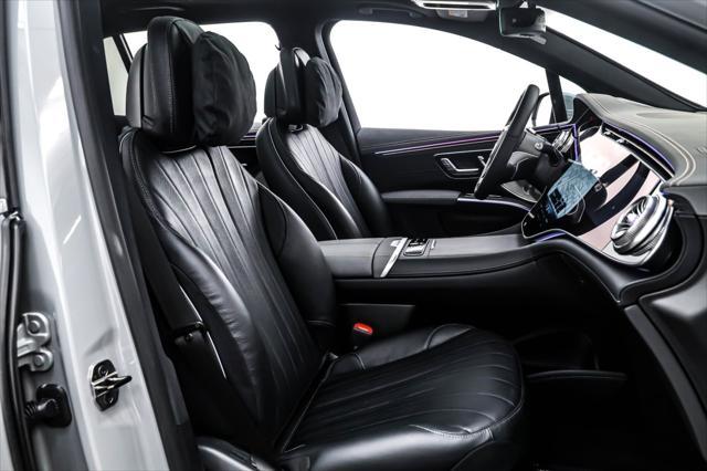 new 2025 Mercedes-Benz EQS 450 car, priced at $116,285