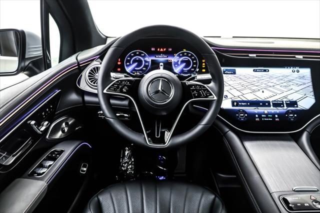 new 2025 Mercedes-Benz EQS 450 car, priced at $116,285