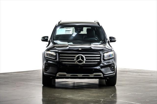 new 2025 Mercedes-Benz GLB 250 car, priced at $47,145