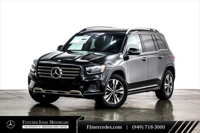 new 2025 Mercedes-Benz GLB 250 car, priced at $47,145