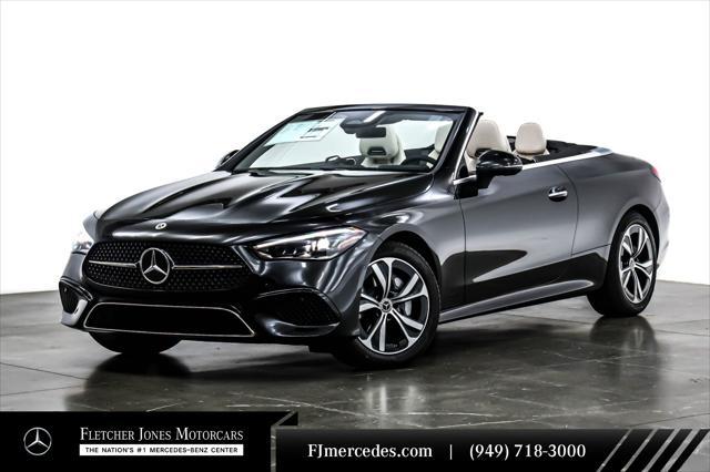 new 2024 Mercedes-Benz CLE 300 car, priced at $66,785