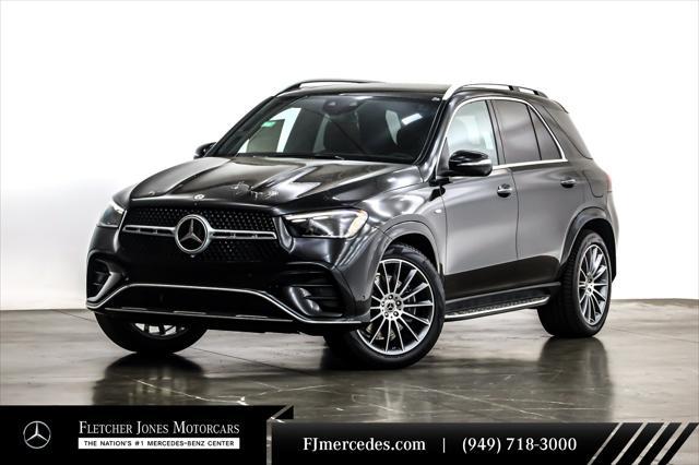 new 2025 Mercedes-Benz GLE 450e car, priced at $83,970