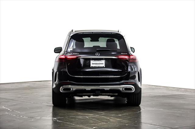 new 2025 Mercedes-Benz GLE 450e car, priced at $83,970