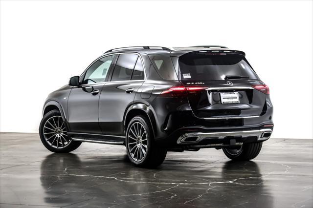 new 2025 Mercedes-Benz GLE 450e car, priced at $83,970