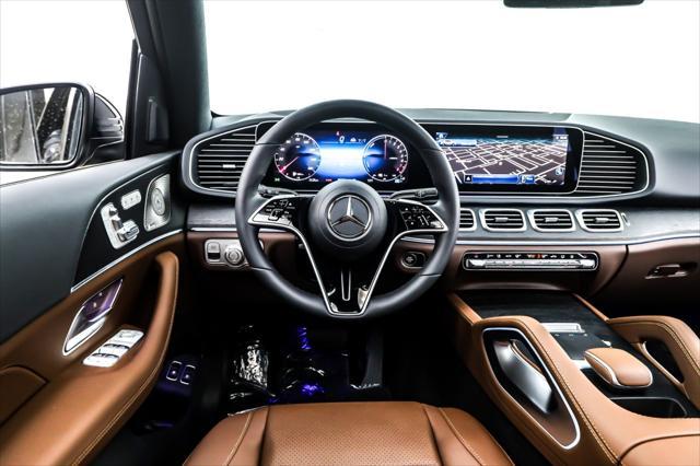 new 2025 Mercedes-Benz GLE 450e car, priced at $83,970