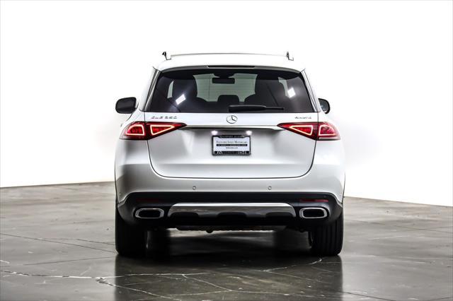 used 2022 Mercedes-Benz GLE 350 car, priced at $40,893