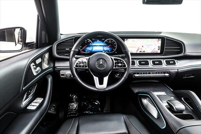 used 2022 Mercedes-Benz GLE 350 car, priced at $40,893