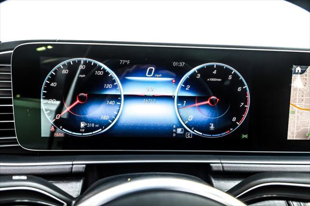 used 2022 Mercedes-Benz GLE 350 car, priced at $40,893