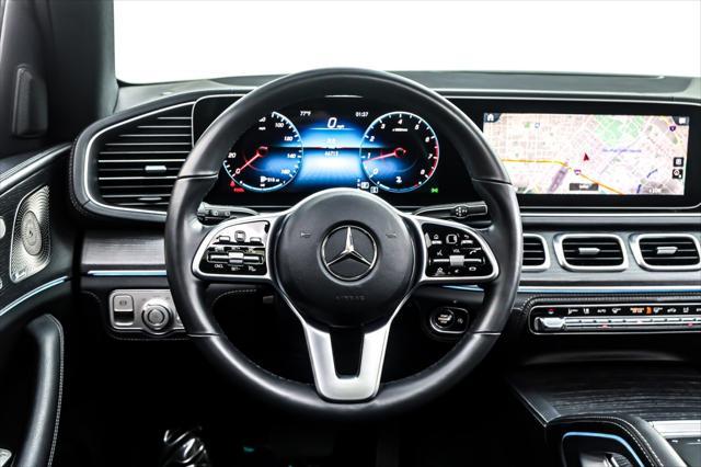 used 2022 Mercedes-Benz GLE 350 car, priced at $40,893