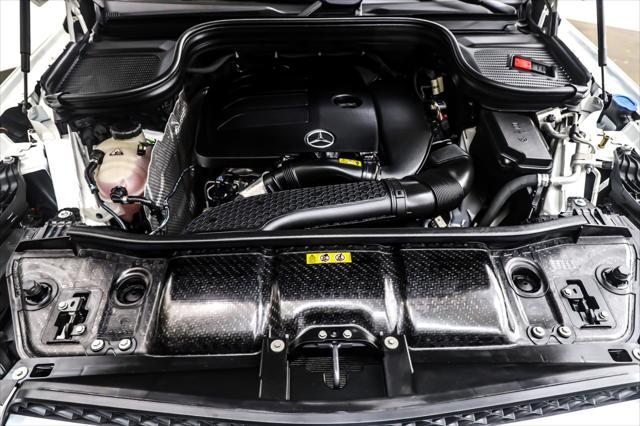 used 2022 Mercedes-Benz GLE 350 car, priced at $40,893