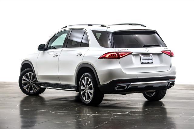 used 2022 Mercedes-Benz GLE 350 car, priced at $40,893