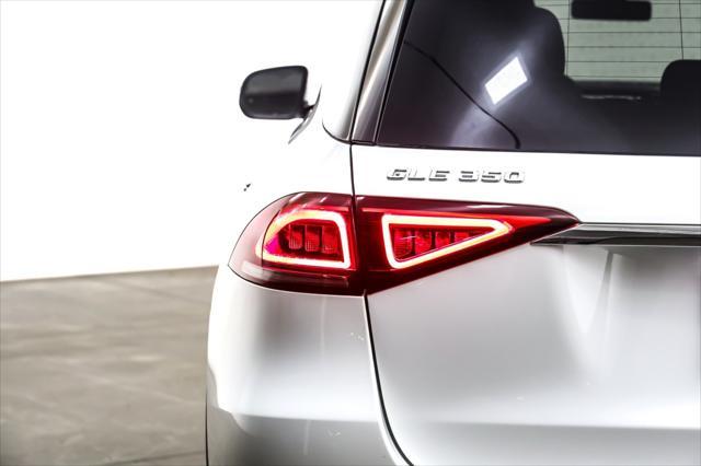 used 2022 Mercedes-Benz GLE 350 car, priced at $40,893
