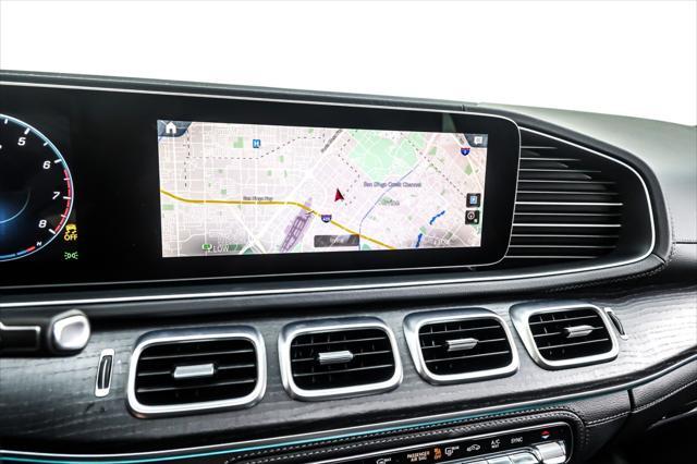 used 2022 Mercedes-Benz GLE 350 car, priced at $40,893