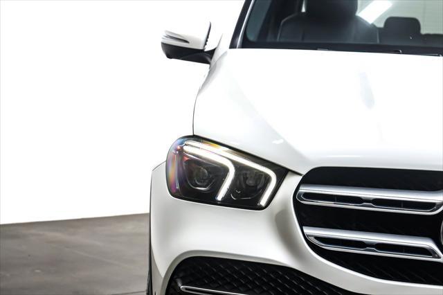 used 2022 Mercedes-Benz GLE 350 car, priced at $40,893