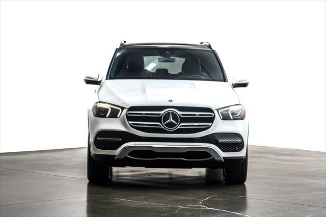 used 2022 Mercedes-Benz GLE 350 car, priced at $40,893