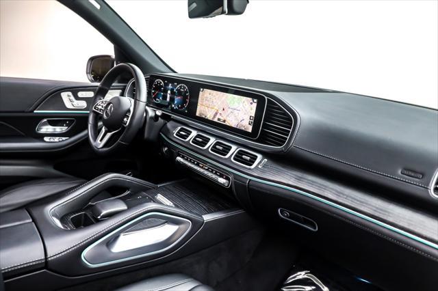 used 2022 Mercedes-Benz GLE 350 car, priced at $40,893