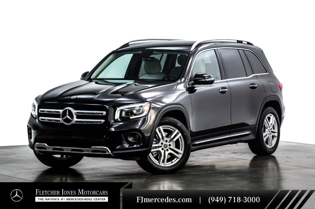 used 2020 Mercedes-Benz GLB 250 car, priced at $27,891