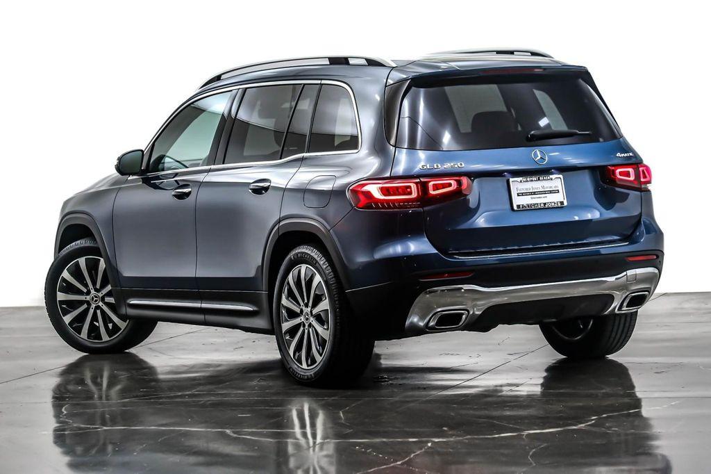 used 2021 Mercedes-Benz GLB 250 car, priced at $26,894