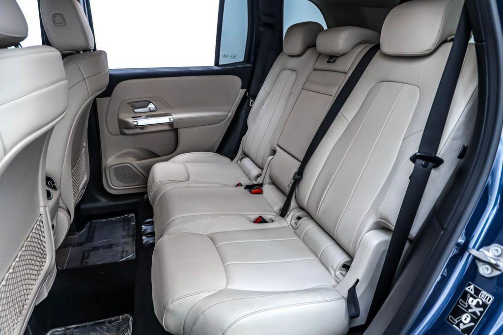 used 2021 Mercedes-Benz GLB 250 car, priced at $26,894