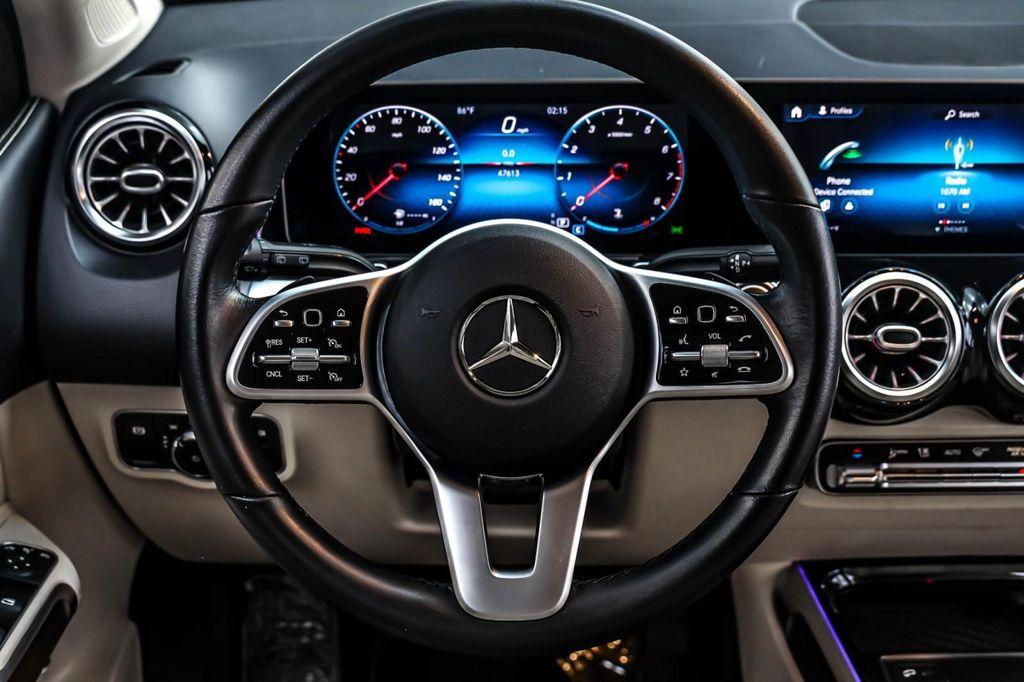 used 2021 Mercedes-Benz GLB 250 car, priced at $26,894