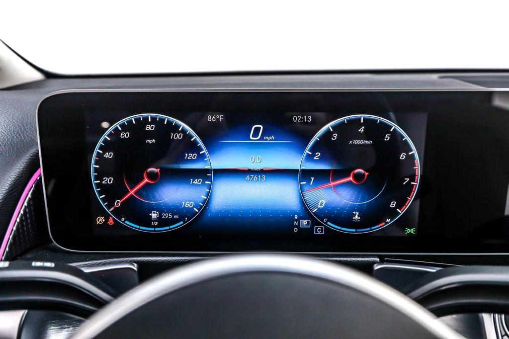 used 2021 Mercedes-Benz GLB 250 car, priced at $26,894