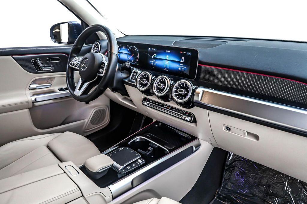 used 2021 Mercedes-Benz GLB 250 car, priced at $26,894
