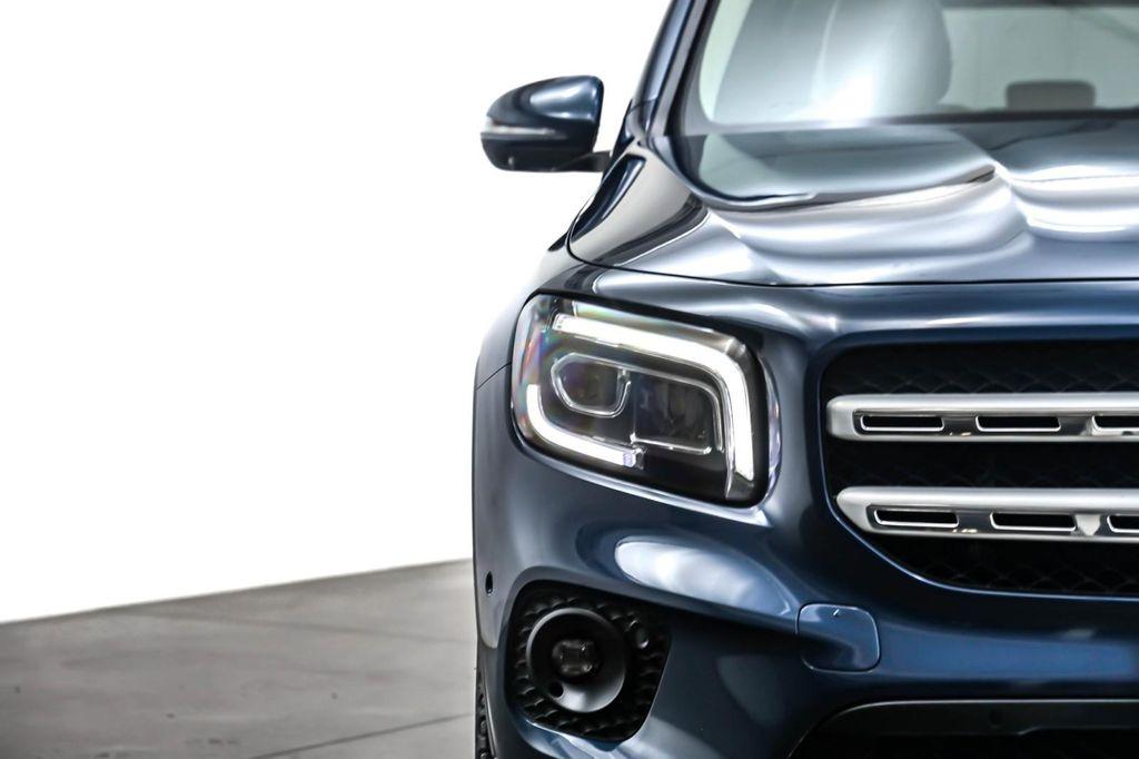 used 2021 Mercedes-Benz GLB 250 car, priced at $26,894