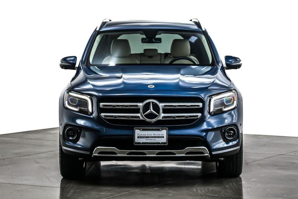 used 2021 Mercedes-Benz GLB 250 car, priced at $26,894