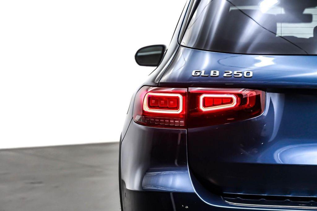 used 2021 Mercedes-Benz GLB 250 car, priced at $26,894