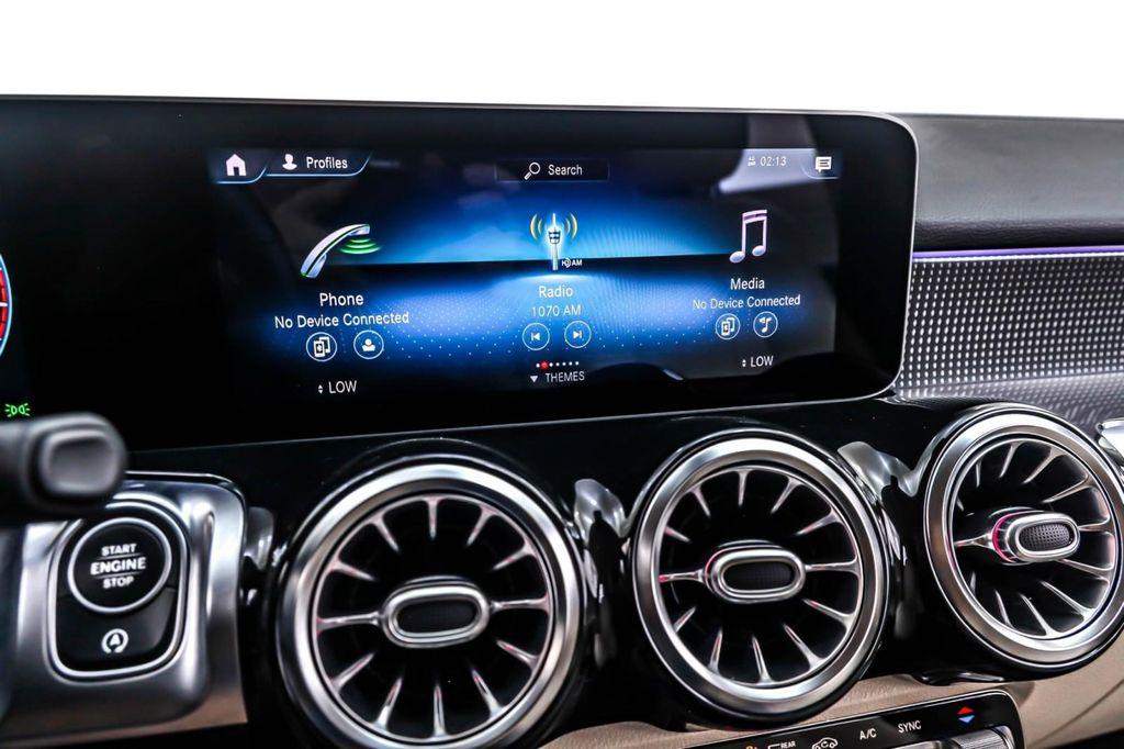used 2021 Mercedes-Benz GLB 250 car, priced at $26,894