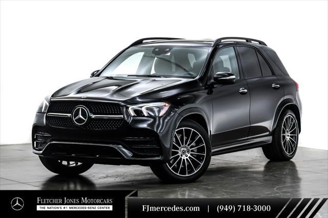 used 2023 Mercedes-Benz GLE 450 car, priced at $64,894