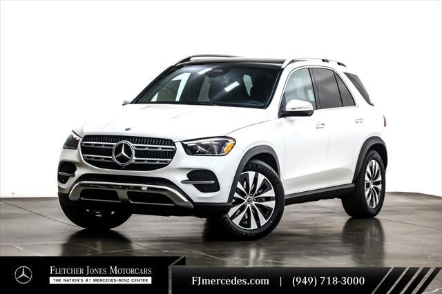 new 2025 Mercedes-Benz GLE 350 car, priced at $67,365